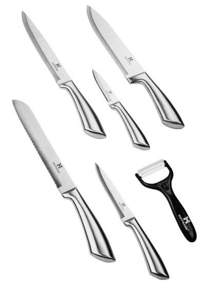 Набор ножей 7пр. НМ 6629