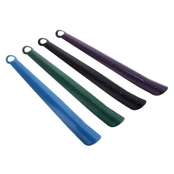 Рожок для обуви металлический 30см SM-6116