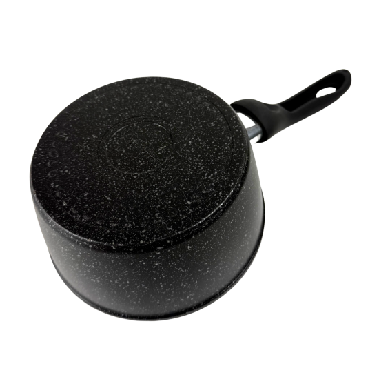 Ковш 1,2л. Юбил. индукц. пласт/руч. с кр. (п/у), Икш1211юб Ковш 1,2л. Юбил. индукц. пласт/руч. с кр. (п/у), Икш1211юб