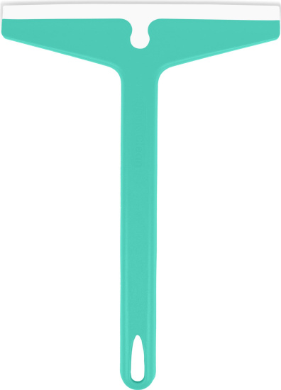 Водосгон Spin&Clean Disco 15 см, аквамарин SC280210027