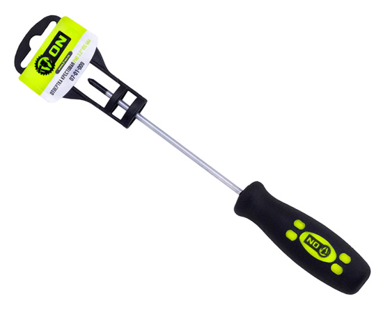 Отвертка крестовая РН0 3,2*100мм 07-01-009