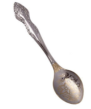 Ложка столовая "ТРОЙКА" ХР НТ Ложка столовая "ТРОЙКА" ХР НТ