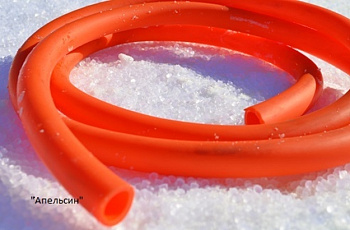 Шланг непр.неар. оранж. "Апельсин" д18/т.3,0/бух20 Шланг непр.неар. оранж. "Апельсин" д18/т.3,0/бух20