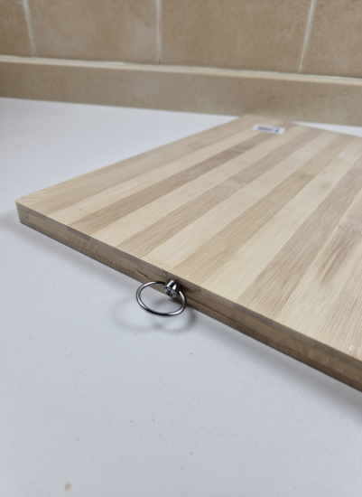 Доска разделочная "Зебра" 30*40*1.7см OLS-129-10