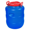 Бочка 40л.цветная (г.Ижевск)