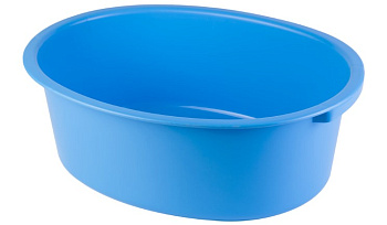 Таз 17л пищевой овальный