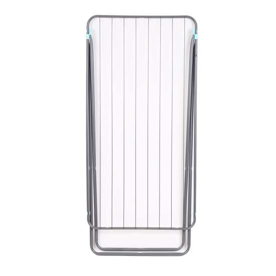 Сушилка 10м для белья напольн.складная СБ3 серебро