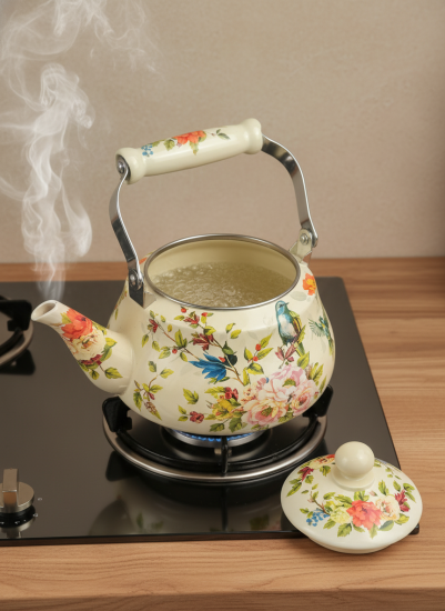 Чайник A17-2л OLS-409-8