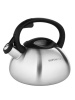 Чайник для плиты со свистком комбинир ручка матов пол 2,3л НМ 55119 