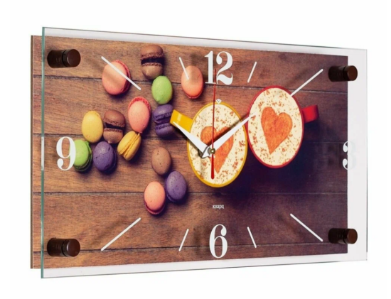 Часы настольные "21 Bek"	Кофе на двоих 1939-018						