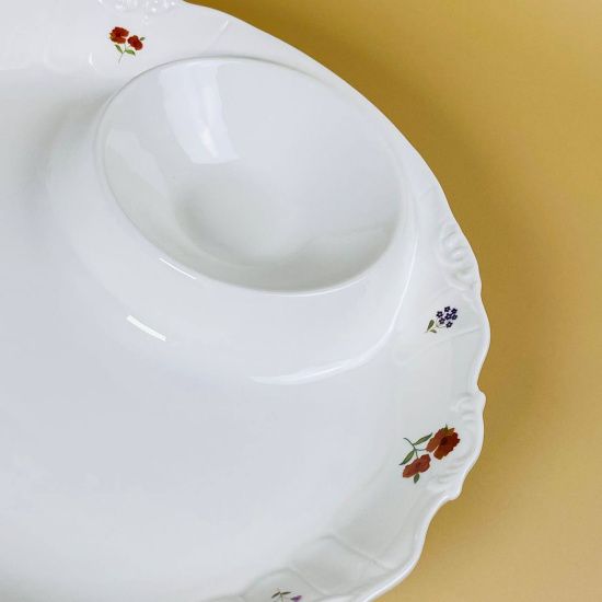 Менажница 29х4см КРОКУС в под.уп 109-228