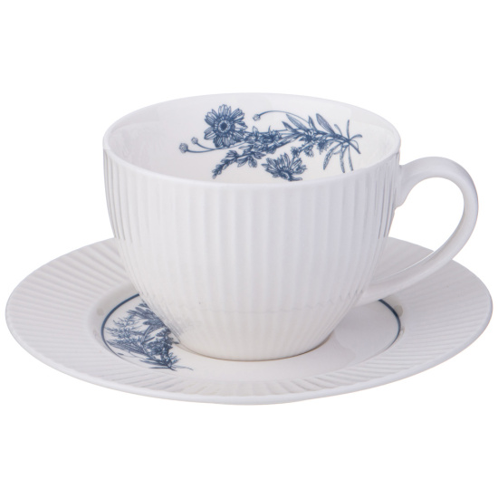 ЧАЙНАЯ ПАРА LEFARD "ROYAL BLUE" 270 МЛ 425-099