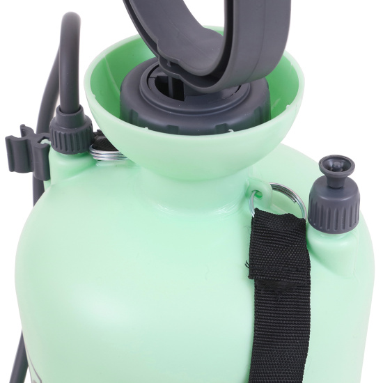 Опрыскиватель Жук fly 8л мятный