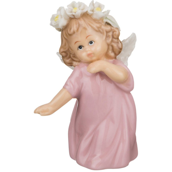 ФИГУРКА LEFARD "MIO ANGELO" 3,5*6*8,5 СМ (КОР=192ШТ.) (146-602)