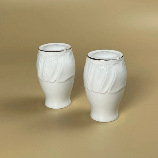 Набор солонок  КРОКУС ЗОЛОТО в под.уп. 109-252 Набор солонок  КРОКУС ЗОЛОТО в под.уп. 109-252