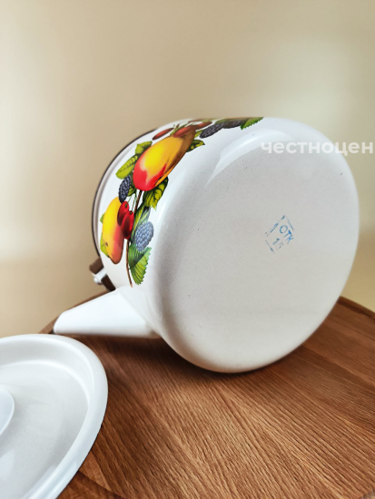 Чайник 2,0 л. (Яблоки) (С-2710П2/4Жм) 