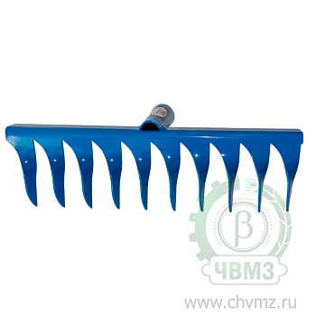 Грабли садово-огородные 10 зубьев 1301-10
