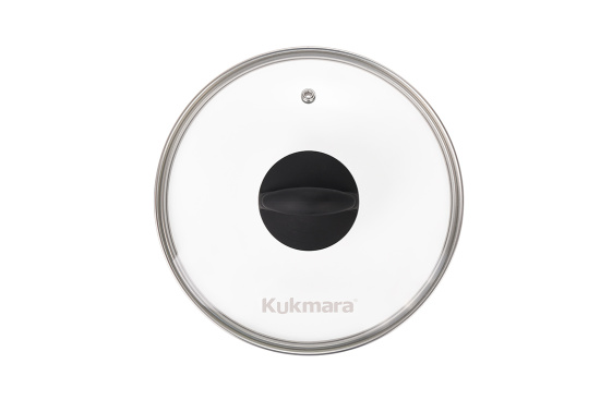 Кастрюля 3,5л со стеклянной крышкой, АП линия "Granit" (black) кгч35а  Кастрюля 3,5л со стеклянной крышкой, АП линия "Granit" (black) кгч35а