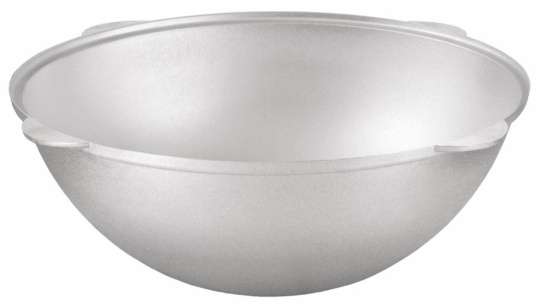 Казан для плова 110л без крышки к1100