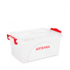 Контейнер  "Аптечка" 2,5л прямоугольный с ручками М7370