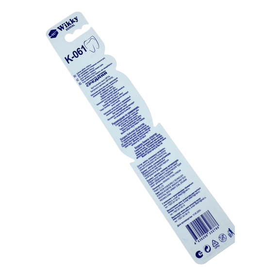 Зубная щётка Wikky К-061 