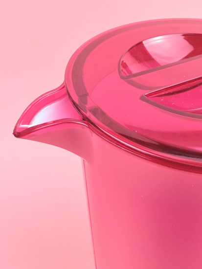 Кувшин 1,8л пластиковый (цвет микс) OLS-179-2