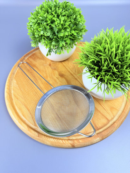 Сито кухонное 10см из нерж стали OLS-710-51