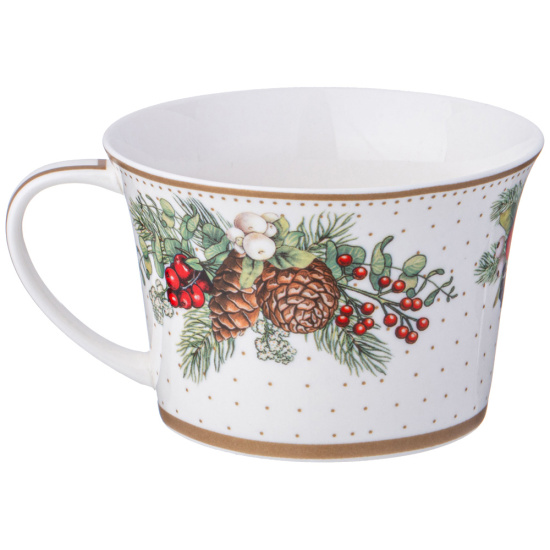 ЧАЙНЫЙ НАБОР LEFARD "CELEBRATION" НА 2 ПЕР. 4 ПР. 250 МЛ (КОР=12НАБ.) (760-812)