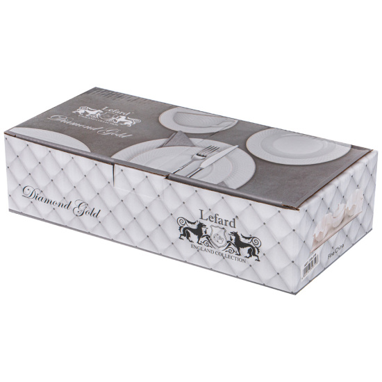 НАБОР СЕРВИРОВОЧНЫЙ LEFARD 4 ПРЕДМЕТА  (КОР=12НАБ.) (359-319)