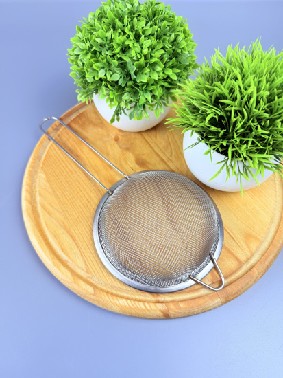 Сито кухонное 12см из нерж стали OLS-710-52