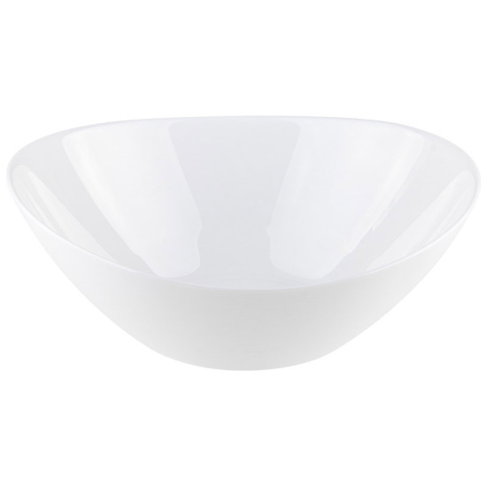 Салатник Al Dente, объём: 900 мл, размер: 20*18,5*7 см, из опалового стекла 107082