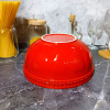 Салатник 30см Maison красный OLS-12-1