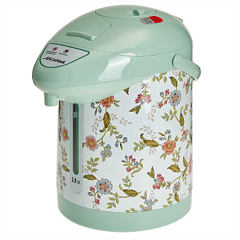 Чайник-термос 2,8л АКСИНЬЯ КС-1804 Прованс