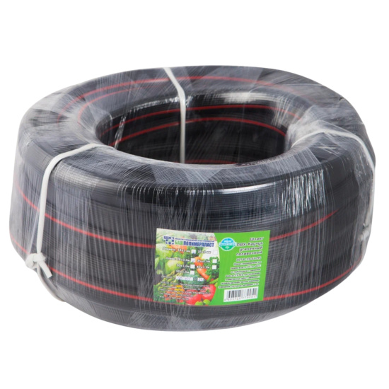 Шланг поливочный ПВХ каучук усиленный 18мм/20м