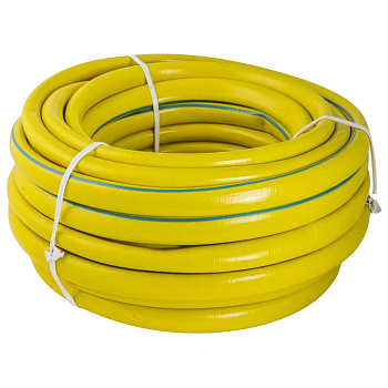 Шланг поливочный ПВХ усиленный "Аквапроф" 18мм/25м 