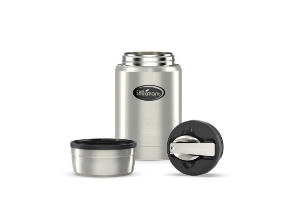 Термос ш/г суповой с ложкой NTS-500 (BIOSTAL)