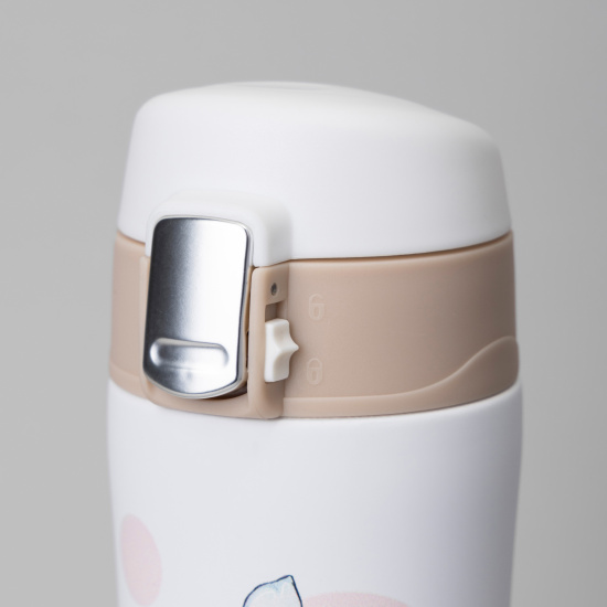 ТЕРМОКРУЖКА GIRL 420 МЛ, КОЛБА НЕРЖ.СТАЛЬ 18/10 (798-110)