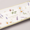 БЛЮДО AGNESS "FLOWER STORY" 28*12*3 СМ (КОР=32ШТ.) (358-2167)