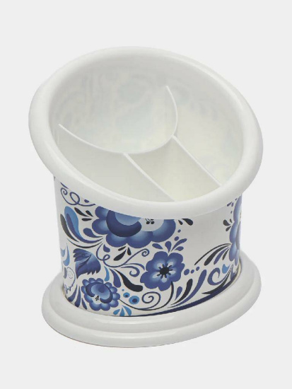 Подставка под столовые приборы "Флорель" М2268