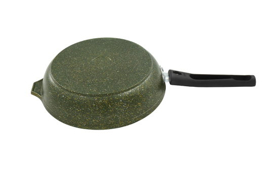 Сковорода 220мм со съемной ручкой,антипригарное покрытие, линия "Trendy style" ( malachite) 221tsml Сковорода 220мм со съемной ручкой,антипригарное покрытие, линия "Trendy style" ( malachite) 221tsml