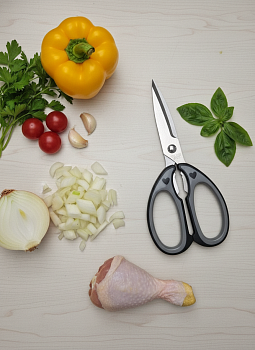 Ножницы кухонные HY-5009 OLS-014-7