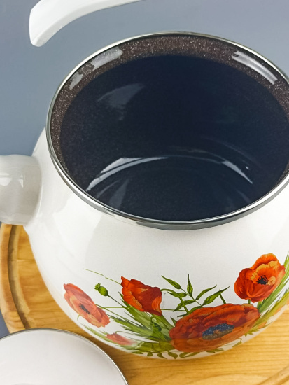 Чайник для плиты 2,5 л. (Июнь) С-2711АП/4Жм