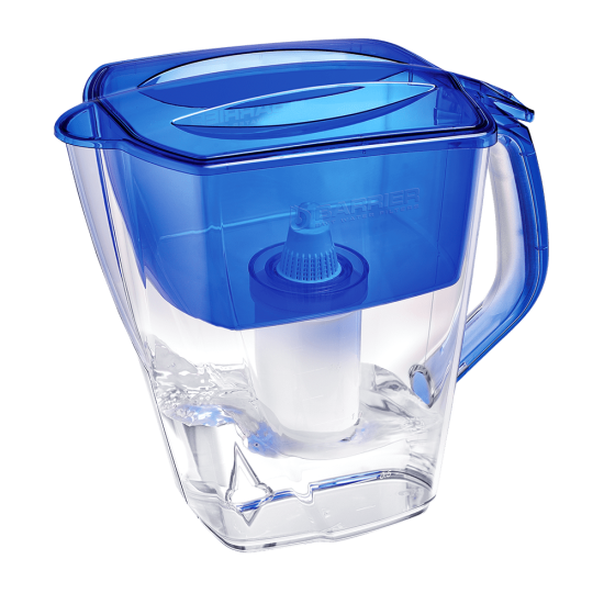 Фильтр-кувшин "БАРЬЕР Гранд" индиго В881Р00