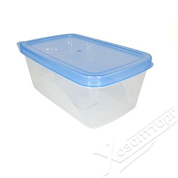 Контейнер- бокс прямоугольный V=1400мл