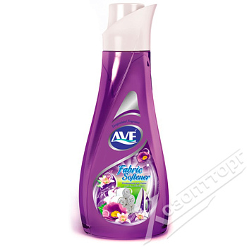 Кондиционер для белья 1000мл (мягкие духи) "AVE" Кондиционер для белья 1000мл (мягкие духи) "AVE"
