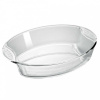 Овальная форма для запекания с ручками 3,2л ЗАБАВА РК-0046