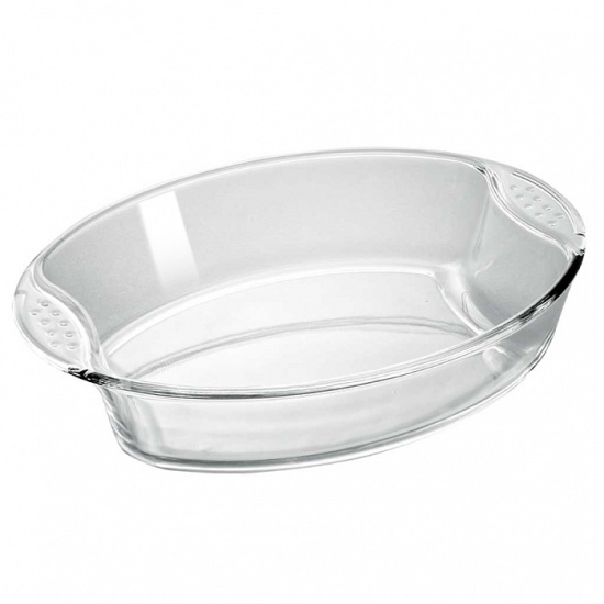 Овальная форма для запекания с ручками 3,2л ЗАБАВА РК-0046