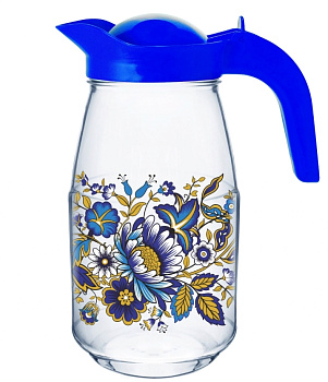 Кувшин 1,5л арт.1607-Д (Милори)