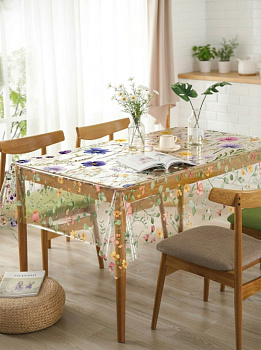 Клеенка Grace ткань с пвх покрытием 1,40*20м STS5987