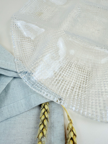 Менажница 32.5 см прозрачное IVV ( реплика )  OLS-8230.1 Менажница 32.5 см прозрачное IVV ( реплика )  OLS-8230.1